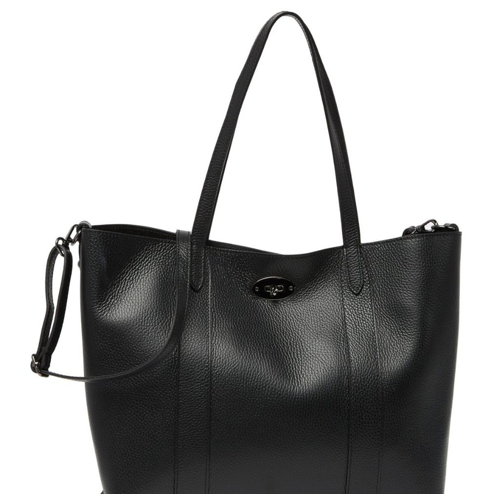 Persaman New York Tote Bag Black Nordstrom